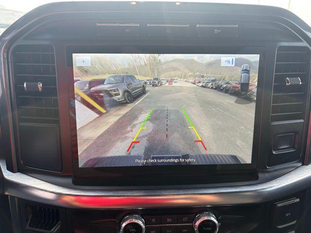 used 2022 Ford F-150 car, priced at $42,719