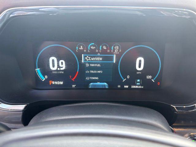 used 2022 Ford F-150 car, priced at $42,719