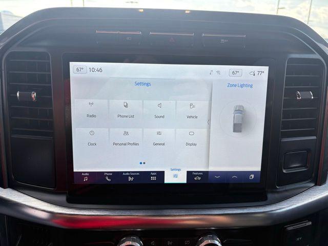 used 2022 Ford F-150 car, priced at $42,719