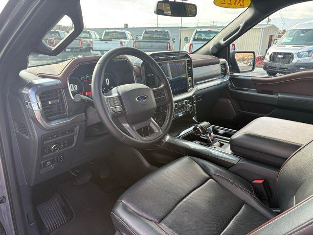 used 2022 Ford F-150 car, priced at $42,719