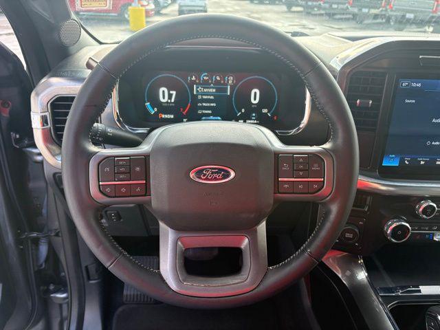 used 2022 Ford F-150 car, priced at $42,719