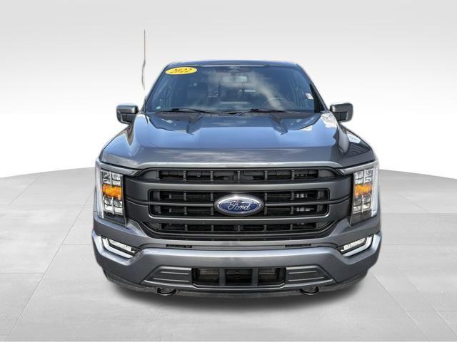 used 2022 Ford F-150 car, priced at $42,719