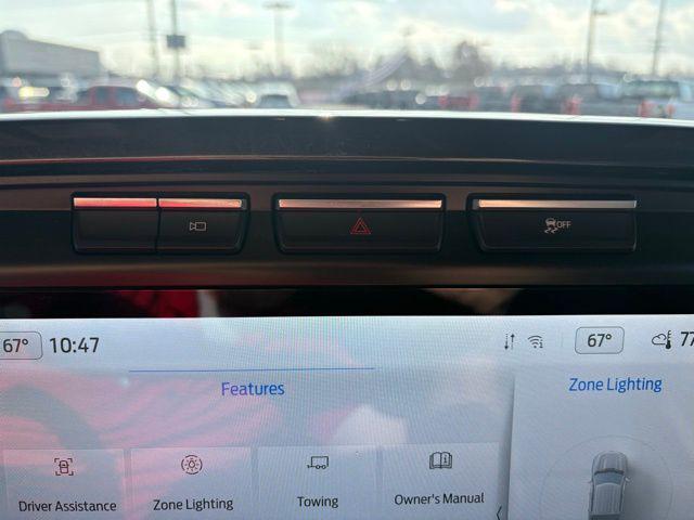 used 2022 Ford F-150 car, priced at $42,719