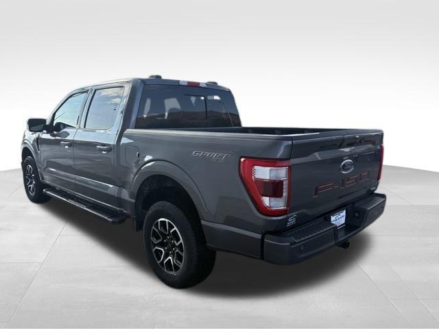 used 2022 Ford F-150 car, priced at $42,719