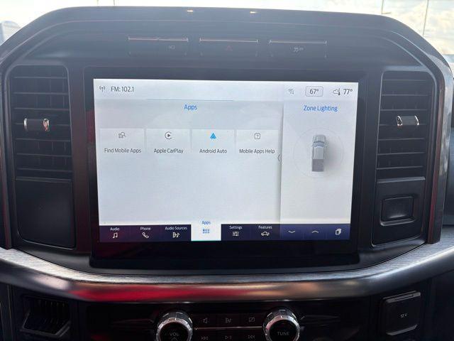 used 2022 Ford F-150 car, priced at $42,719