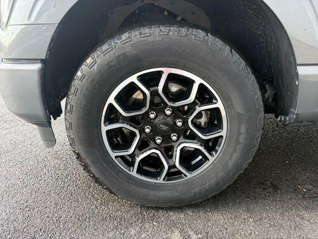 used 2022 Ford F-150 car, priced at $42,719