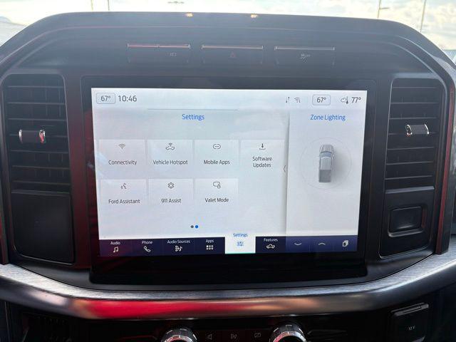 used 2022 Ford F-150 car, priced at $42,719