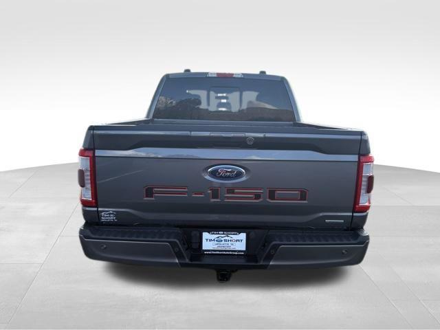 used 2022 Ford F-150 car, priced at $42,719