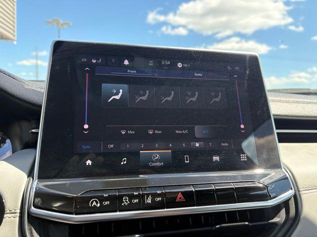 used 2022 Jeep Compass car, priced at $23,695