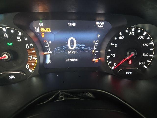 used 2022 Jeep Compass car, priced at $23,885