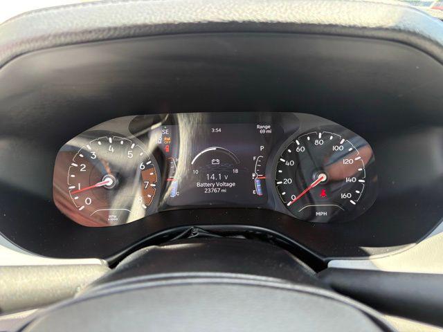 used 2022 Jeep Compass car, priced at $23,695