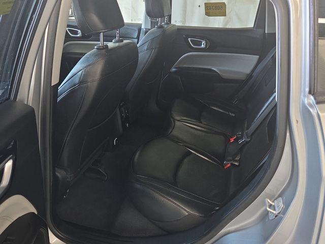 used 2022 Jeep Compass car, priced at $23,885