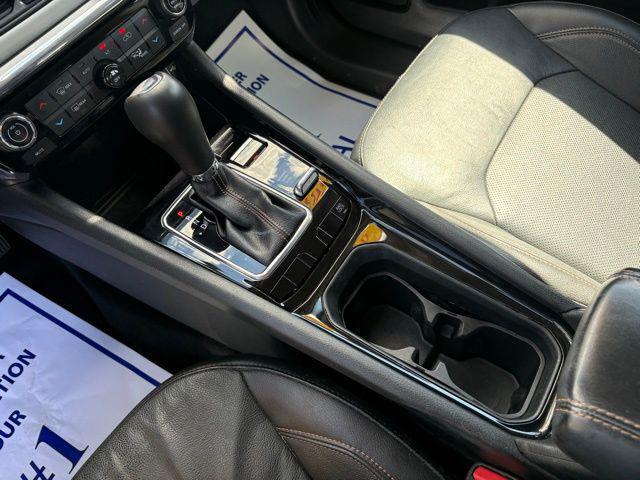 used 2022 Jeep Compass car, priced at $23,695