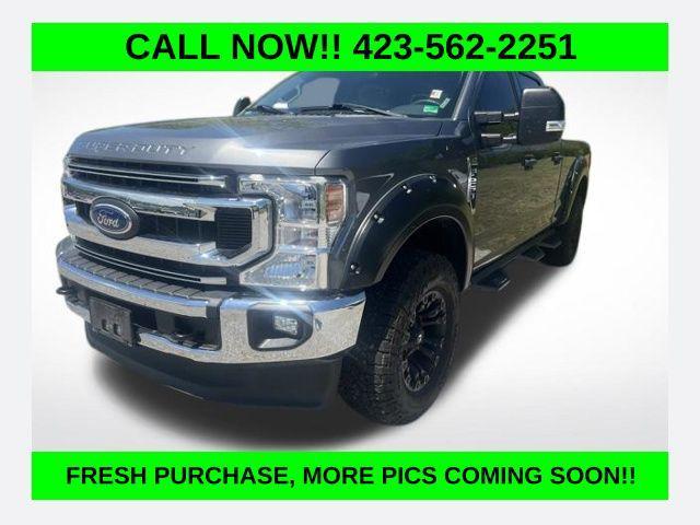 used 2022 Ford F-250 car, priced at $42,473