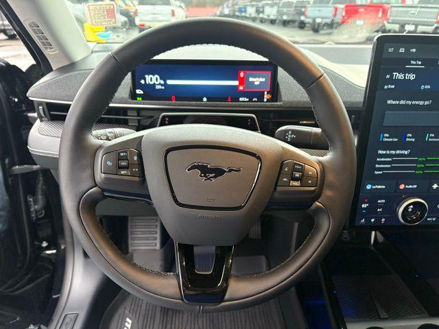 used 2025 Ford Mustang Mach-E car, priced at $36,994