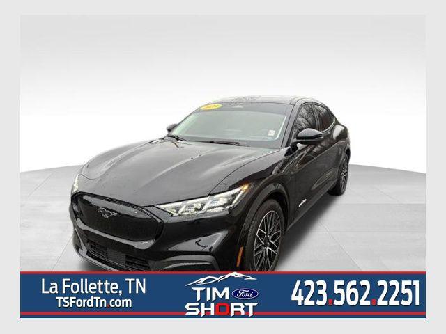 used 2025 Ford Mustang Mach-E car, priced at $36,994
