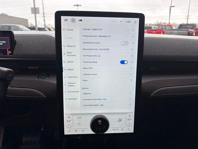 used 2025 Ford Mustang Mach-E car, priced at $36,994