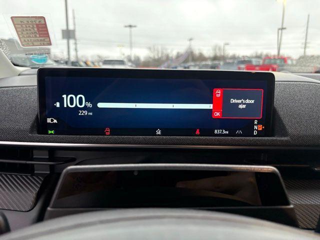 used 2025 Ford Mustang Mach-E car, priced at $36,994