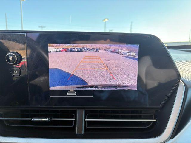 used 2024 Chevrolet Trax car, priced at $17,999