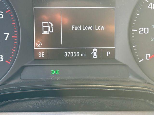 used 2024 Chevrolet Trax car, priced at $17,999