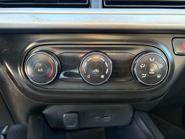 used 2024 Chevrolet Trax car, priced at $17,999