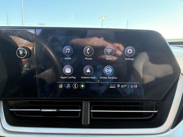 used 2024 Chevrolet Trax car, priced at $17,999