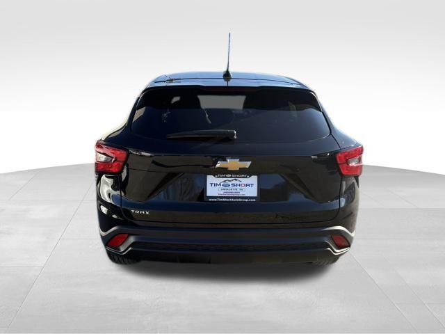 used 2024 Chevrolet Trax car, priced at $17,999