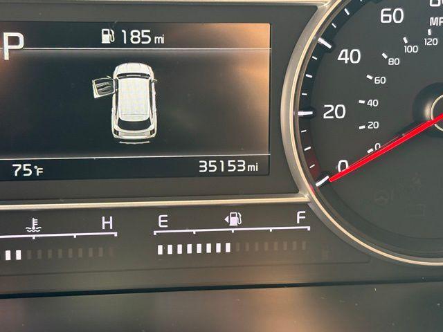 used 2023 Kia Sorento car, priced at $21,900