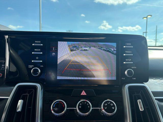 used 2023 Kia Sorento car, priced at $21,900