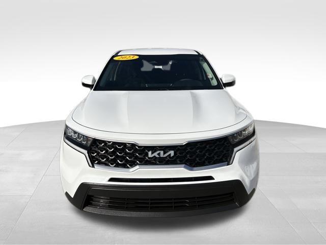 used 2023 Kia Sorento car, priced at $21,900