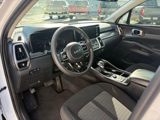 used 2023 Kia Sorento car, priced at $21,900