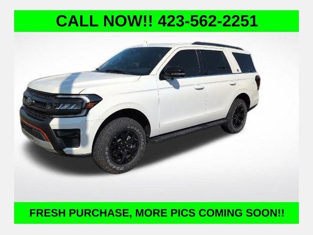 used 2024 Ford Expedition car, priced at $58,227