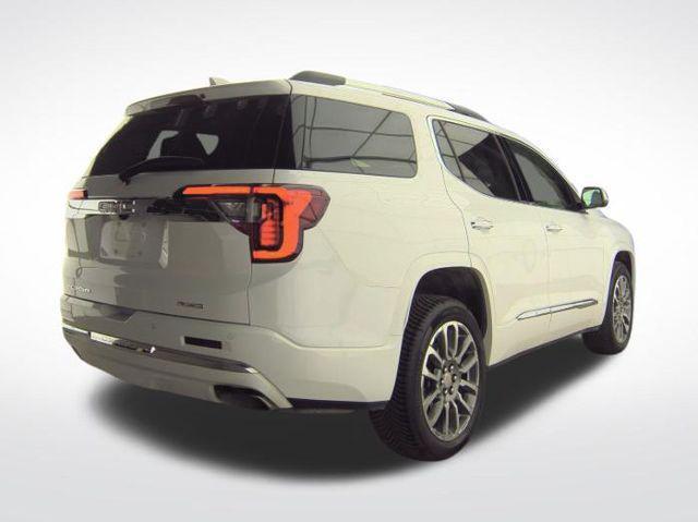 used 2023 GMC Acadia car, priced at $33,500