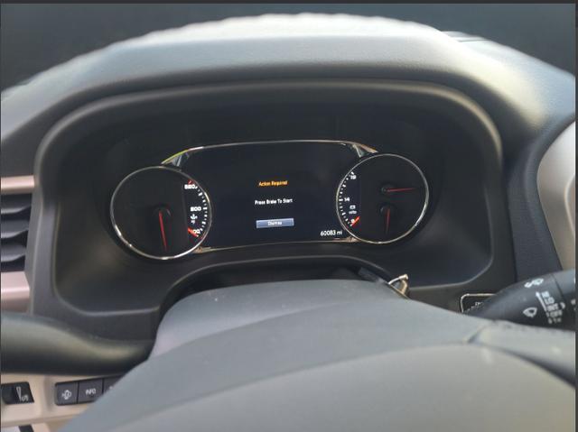 used 2023 GMC Acadia car, priced at $33,500