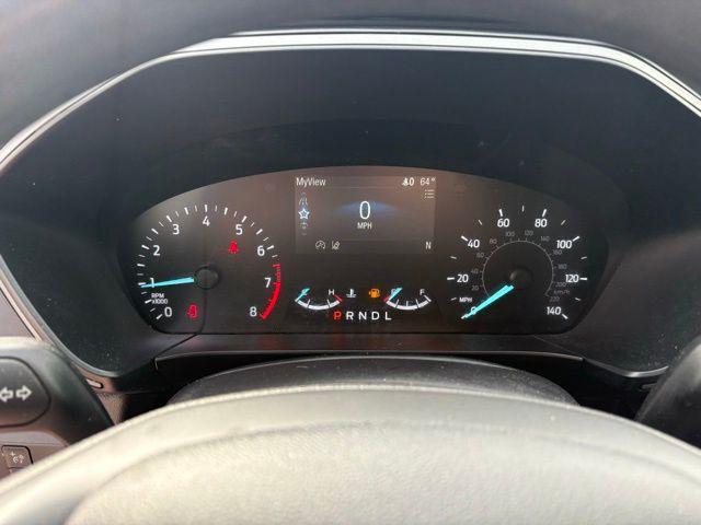 used 2021 Ford Escape car, priced at $16,595