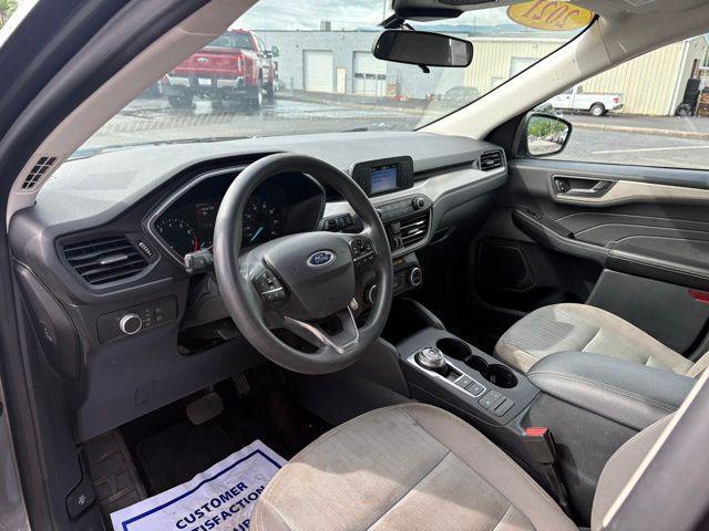 used 2021 Ford Escape car, priced at $16,595