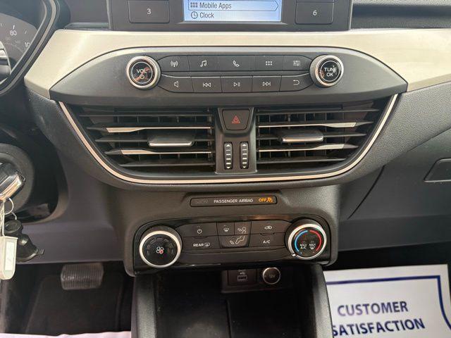 used 2021 Ford Escape car, priced at $16,595