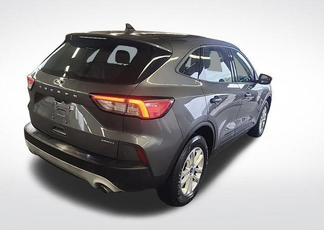 used 2021 Ford Escape car, priced at $15,700