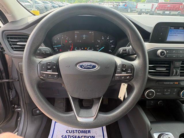 used 2021 Ford Escape car, priced at $16,595