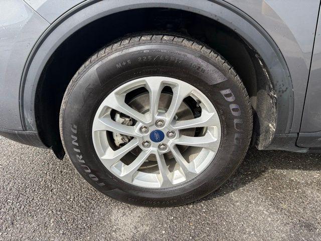 used 2021 Ford Escape car, priced at $16,595