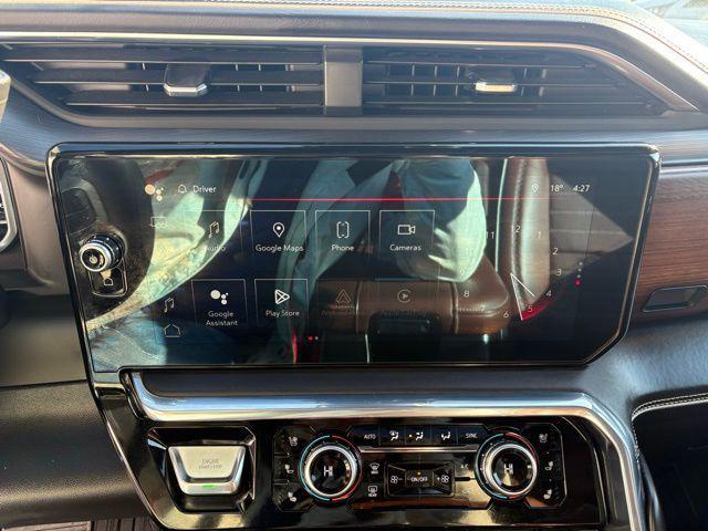 used 2024 GMC Sierra 2500 car, priced at $74,350