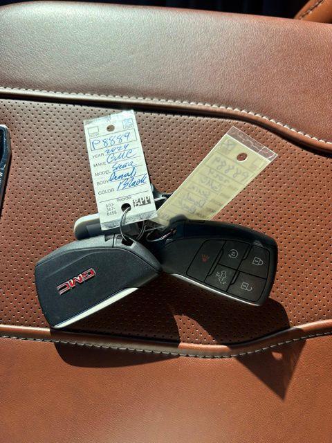 used 2024 GMC Sierra 2500 car, priced at $74,350