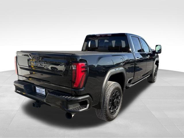 used 2024 GMC Sierra 2500 car, priced at $74,350