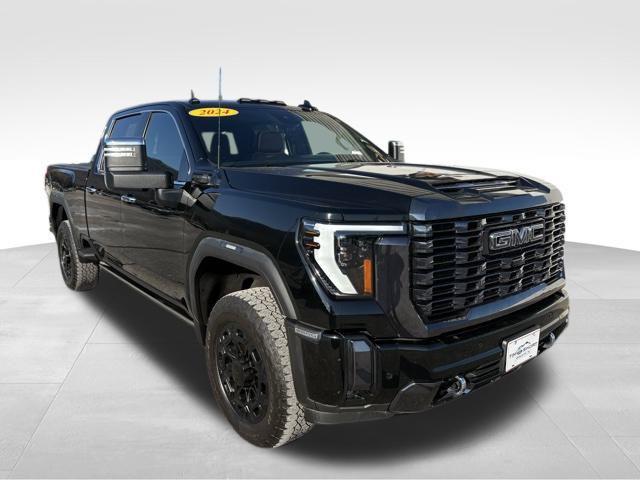 used 2024 GMC Sierra 2500 car, priced at $74,350