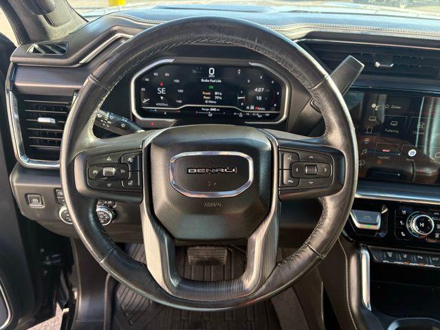 used 2024 GMC Sierra 2500 car, priced at $74,350