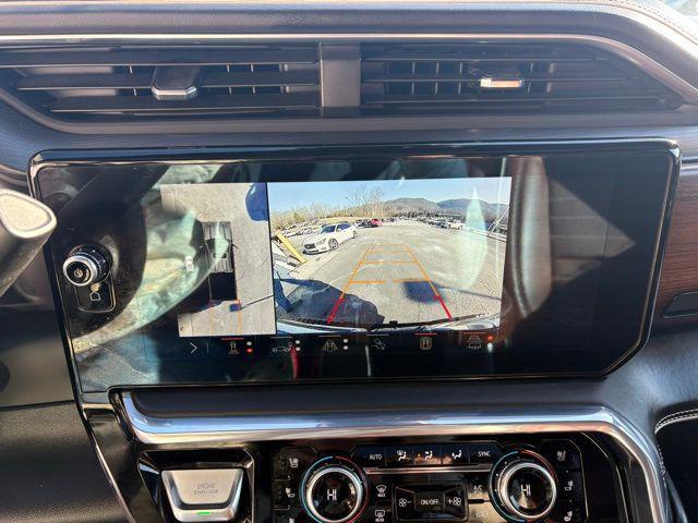 used 2024 GMC Sierra 2500 car, priced at $74,350