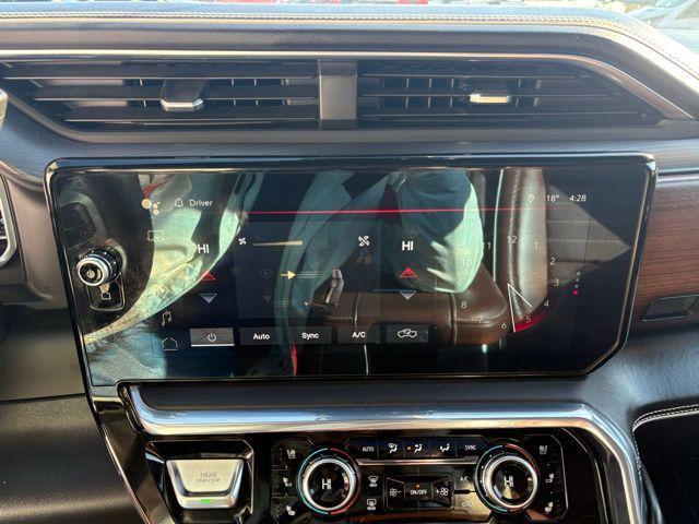 used 2024 GMC Sierra 2500 car, priced at $74,350