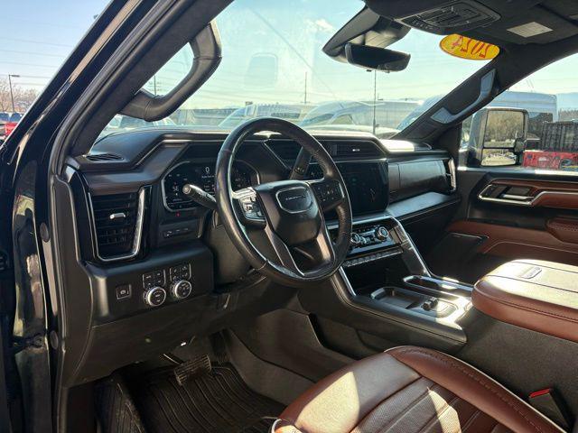 used 2024 GMC Sierra 2500 car, priced at $74,350