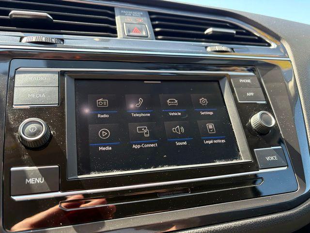 used 2022 Volkswagen Tiguan car, priced at $18,894
