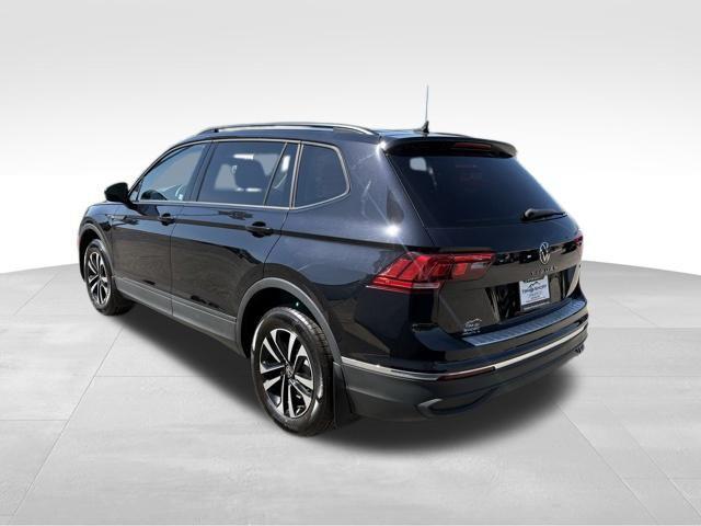 used 2022 Volkswagen Tiguan car, priced at $18,894